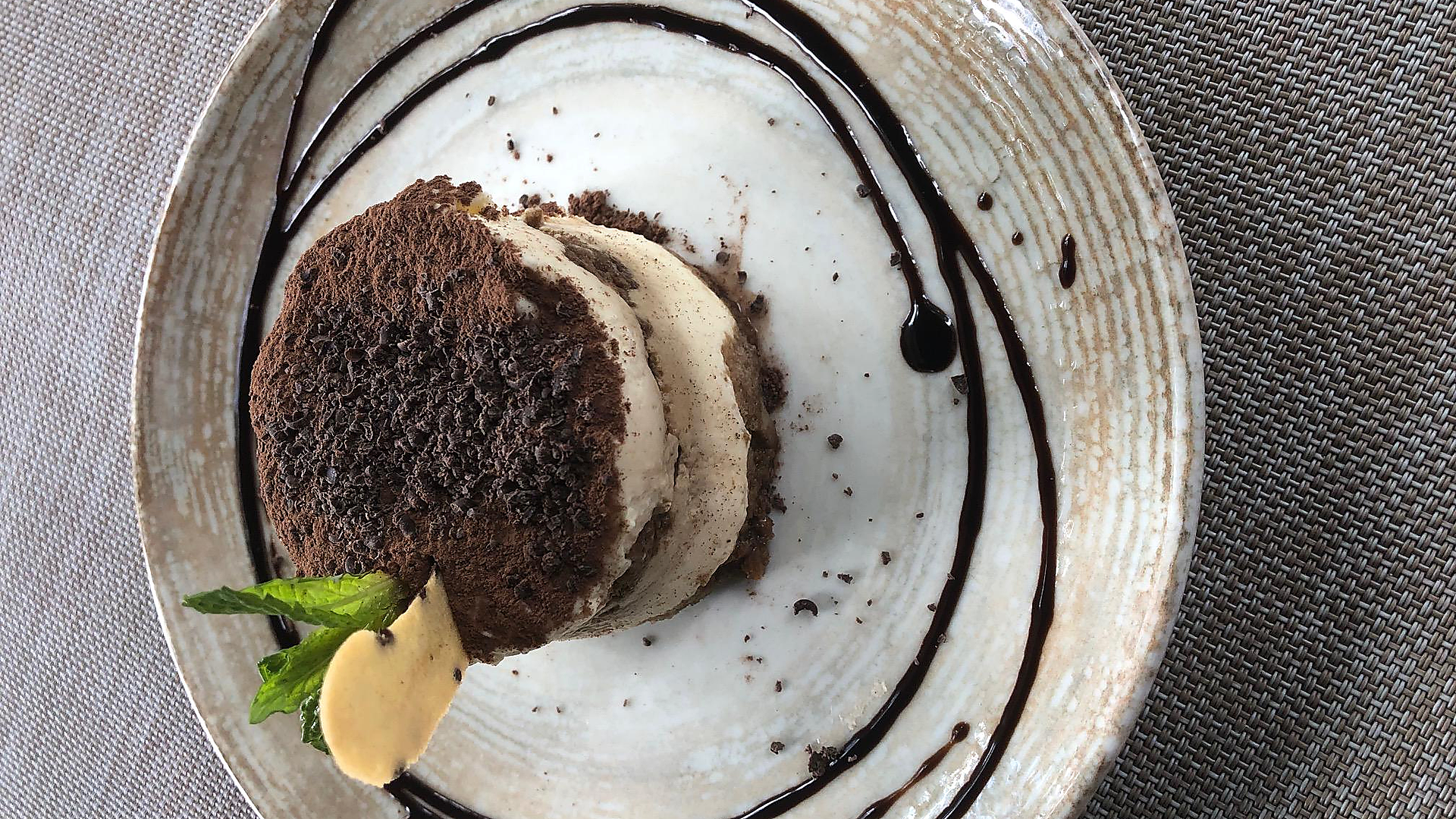 TIRAMISÚ